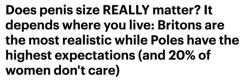 Illustration for article titled The All-Caps Words in The Daily Mail's Headlines Have Taught Me to Love LIFE Again